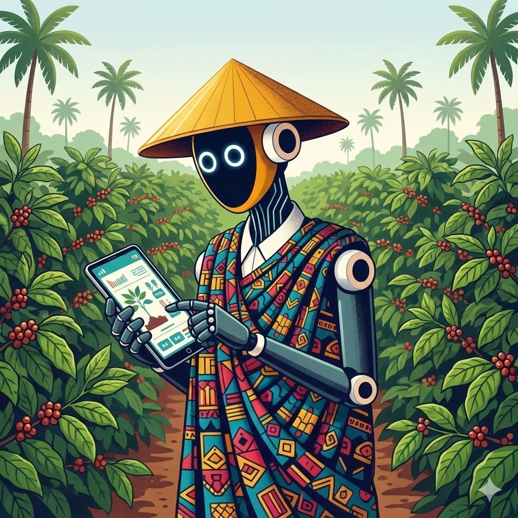 Agrineo une solution clée en main pour l'agriculteur